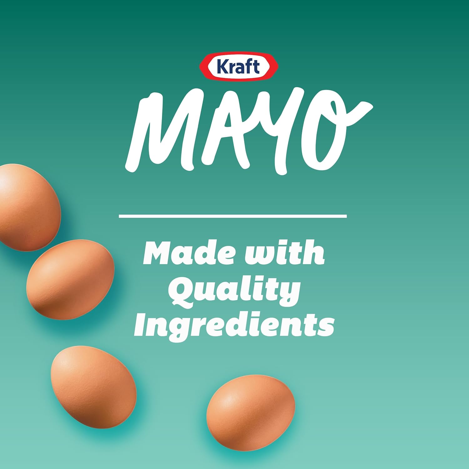 Kraft Real Mayo – Easy Squeeze Mayo for Kids' Lunchboxes, Dippers, and Quick Family Meals
