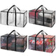 Clear - 4 Pack