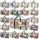 Clear - 18 Pack