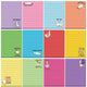 Multi Color - Goose-lines
