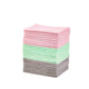Green/Gray/Pink - 24-Pack