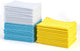 Blue/White/Yellow (Pack of 36) - Pack of 288