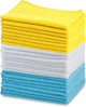 Blue/White/Yellow (Pack of 24) - 288_Pack