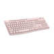 Keyboard - Rose - 1 Pack