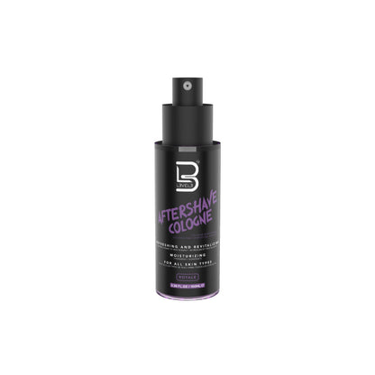L3 Level 3 After Shave Spray Cologne - Softens Skin - Refreshes and Relieves Face and Skin - Moisturizing Formula Level Three After Shaving