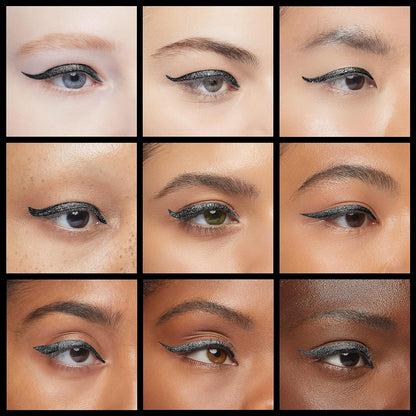 LA PURE Winged Eyeliner Stamp – Thoughtful Birthday Gift for Her, Beginner-Friendly Cat Eye Kit