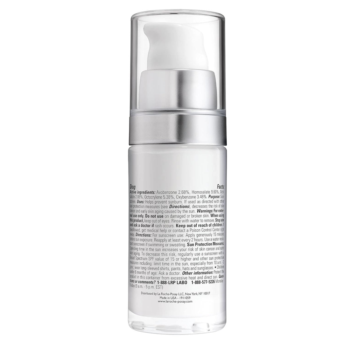 La Roche-Posay Anthelios AOX Facial Serum with SPF 50 – Calm, Protected Skin Ritual