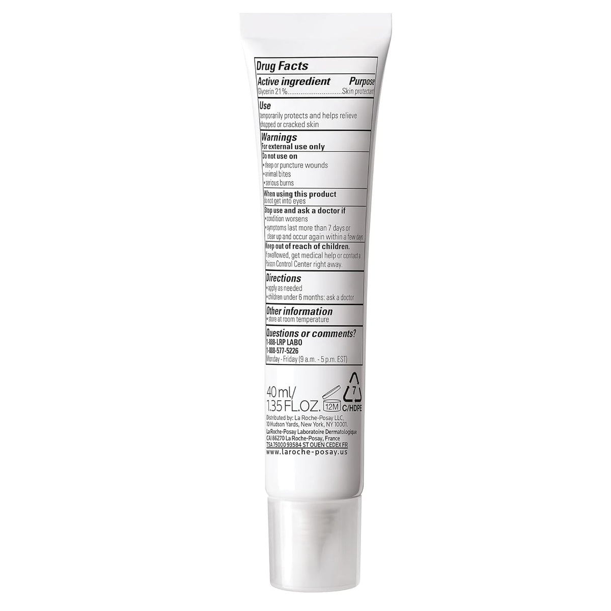 La Roche-Posay Cicaplast Gel B5 – Restorative Barrier Repair for Your Wellness Routine