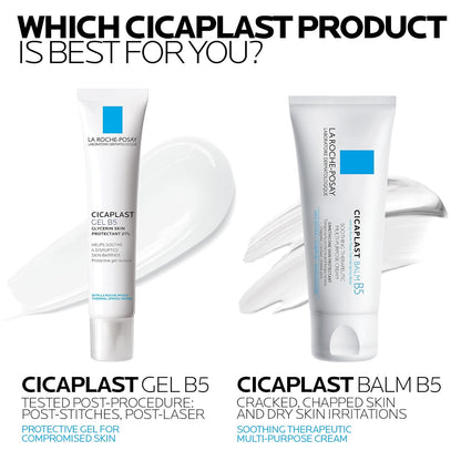 La Roche-Posay Cicaplast Gel B5 – Restorative Barrier Repair for Your Wellness Routine