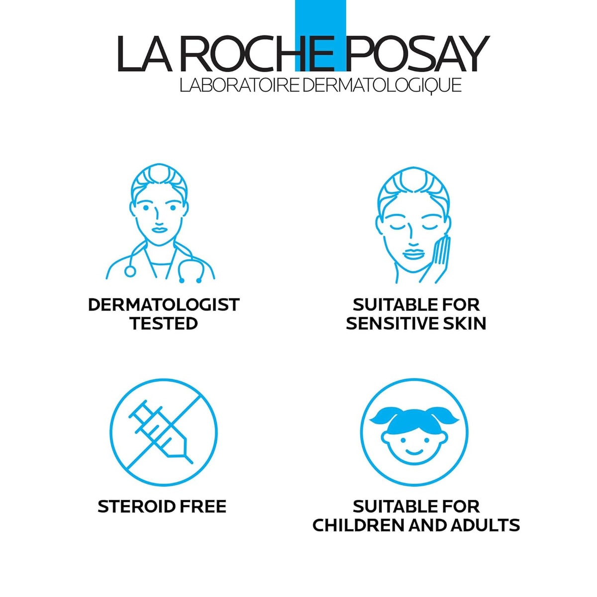La Roche-Posay Cicaplast Gel B5 – Restorative Barrier Repair for Your Wellness Routine