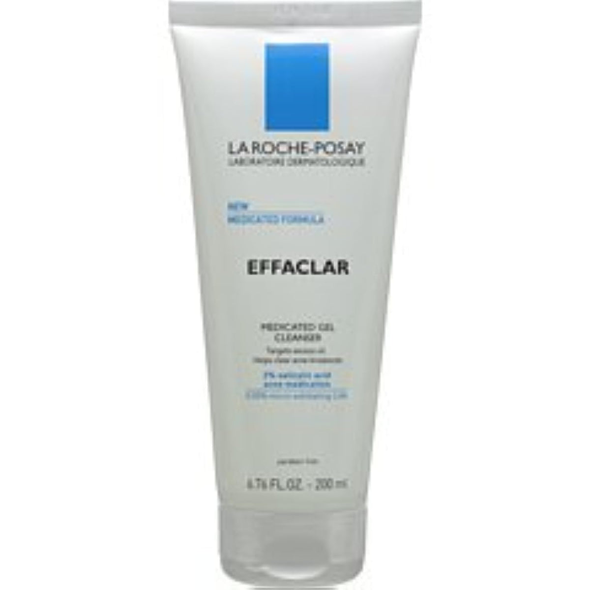 La Roche-Posay Effaclar Foaming Cleanser – Therapeutic Evening Wind-Down Acne Treatment