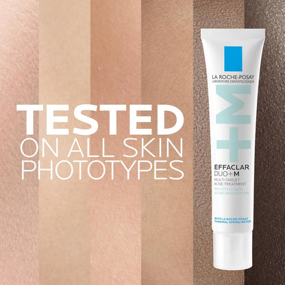 La Roche-Posay Effaclar Mattifying Treatment – Mindful Acne Care for Bedtime Wellness Moments