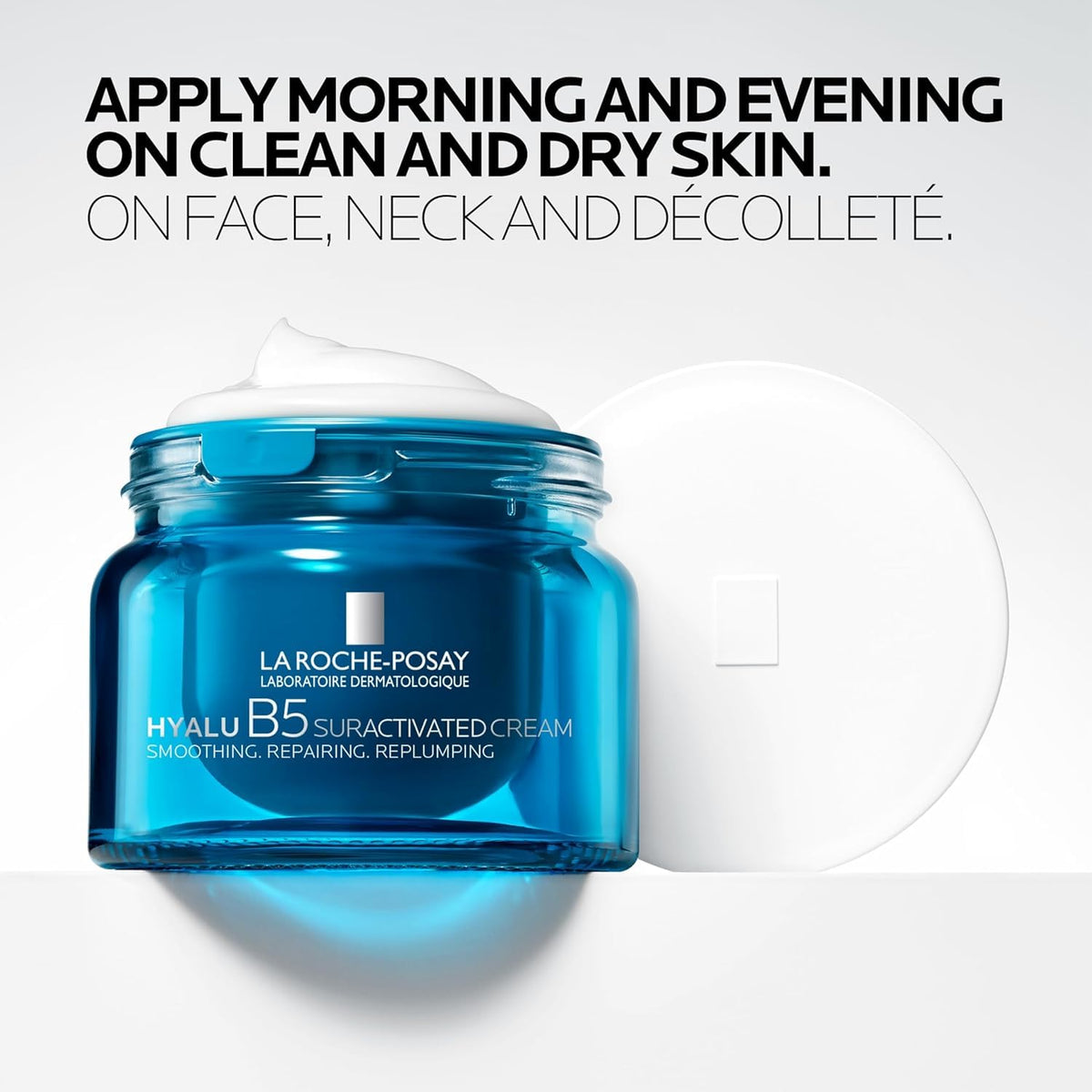 La Roche-Posay Hyalu B5 Triple Hyaluronic Acid Moisturizer – Prestige Anti-Aging Solution for Discerning Beauty