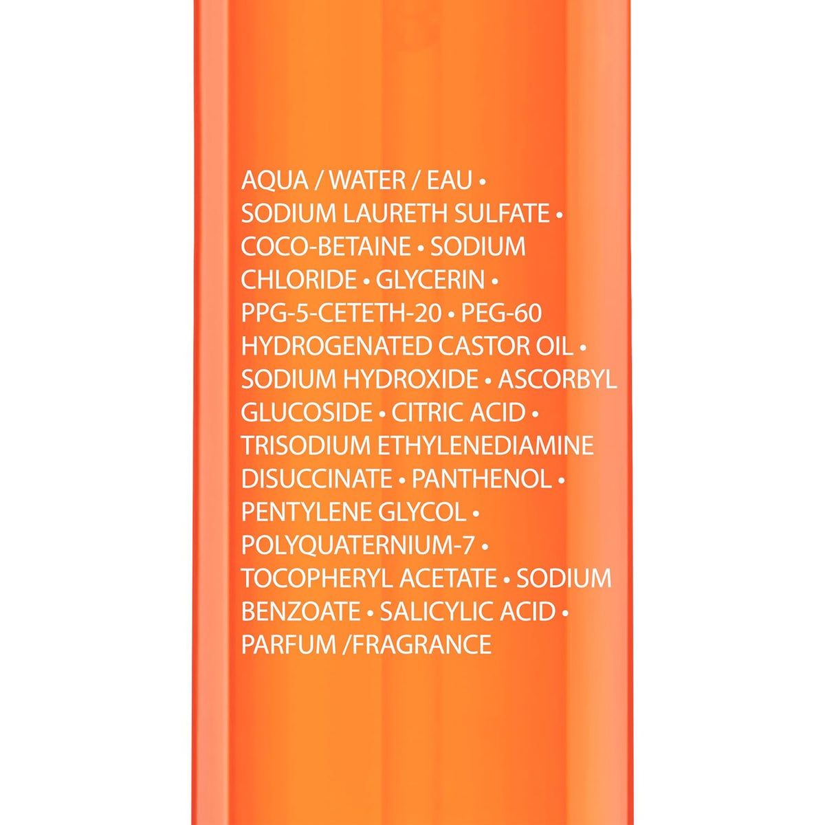 La Roche-Posay Niacinamide & Vitamin C Facial Cleanser – Calming Brightening Wash for Mindful Skincare