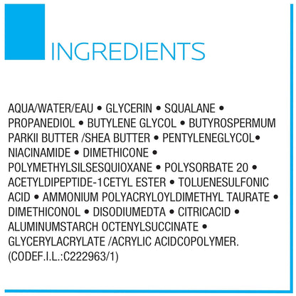 La Roche-Posay Toleriane Dermallergo Eye Repair Cream – Mindful Skincare Ritual for Stressed Skin