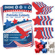 Red White Blue