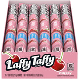 Laffy Taffy Wild Cherry Bulk Candy – Giftable Retro Nostalgia Treat for Coworkers, Neighbors, and Stockings
