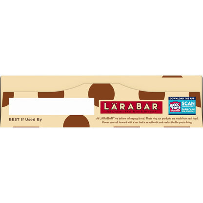 Larabar Chocolate Chip Cookie Dough Bars — Shelf-Stable Adventure Snack for Backpacking and Outdoor Escapes