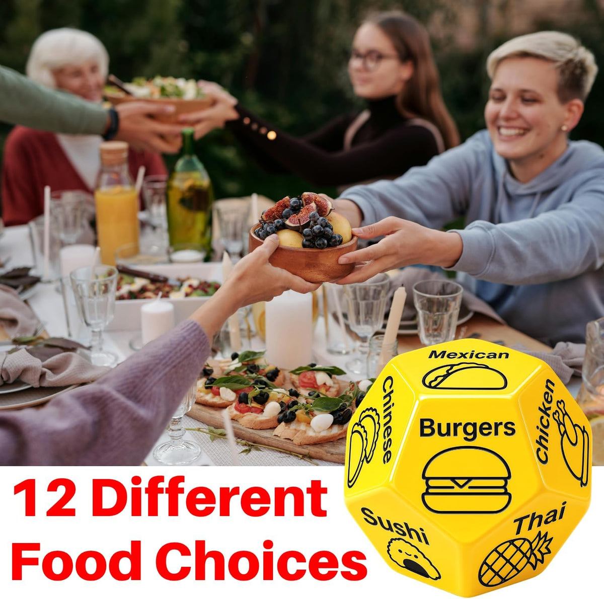 larger-than-standard 1.38" face-to-face size for comfortable handling