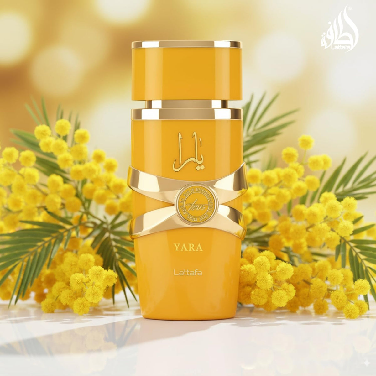 Lattafa Yara Tous Long-Lasting Fragrance – Mindfulness Companion Scent for Personal Care Evenings