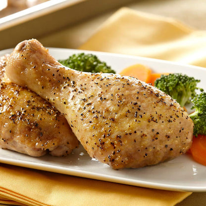 Lawry's Lemon Pepper with Zest of Lemon – Family-Friendly Citrus Pepper Spice for Wholesome Weeknight Meals