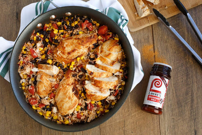 Lawry's Seasoned Salt – Time-Saving Spice Blend for Meal Prep and Batch Cooking