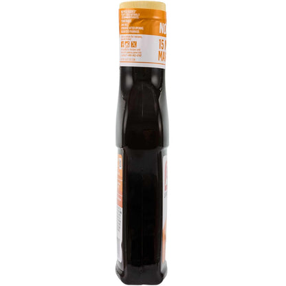 Lawry's Teriyaki With Pineapple Juice Marinade – Portable Pour Bottle for Tailgates and Outdoor Dinners, 12 fl oz