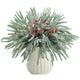 Snowy B Style - 60 Pcs