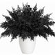 Black B Style - 45 Pcs