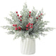 Snowy C Style - 30 Pcs
