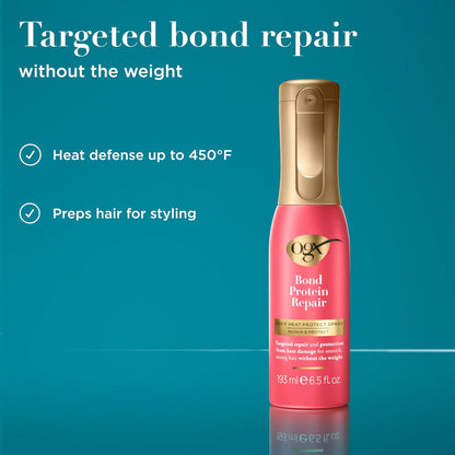 leave-in conditioning formula that doubles as a styling prep