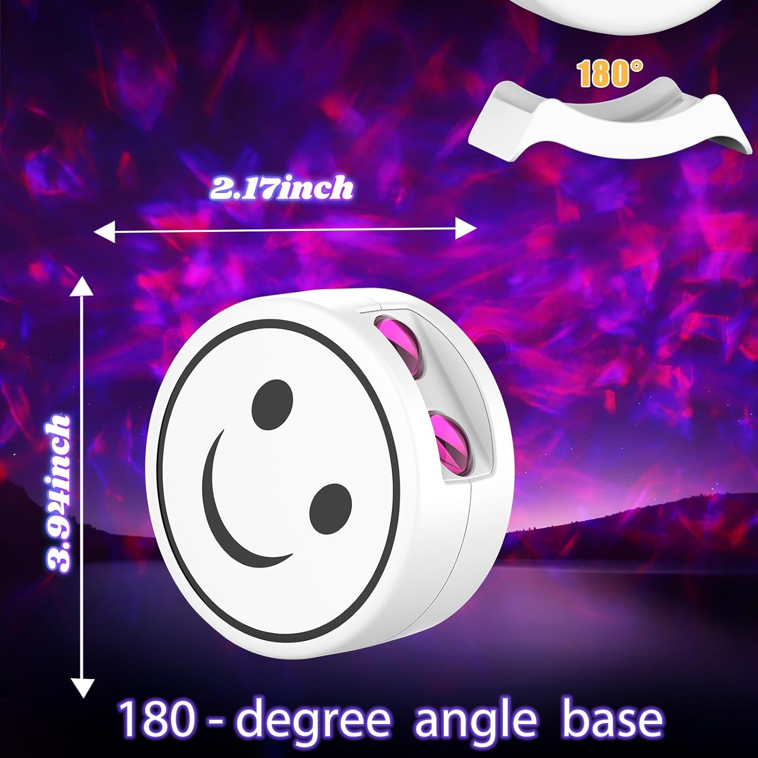 led light source with 17 individual lights, energy efficient and cool to the touch