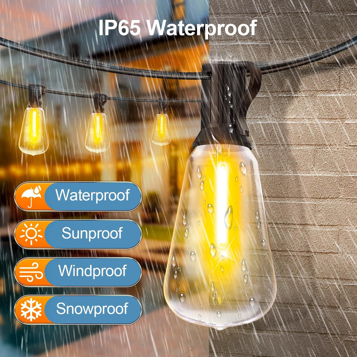 led technology reducing electricity consumption by up to 98% versus incandescent bulbs