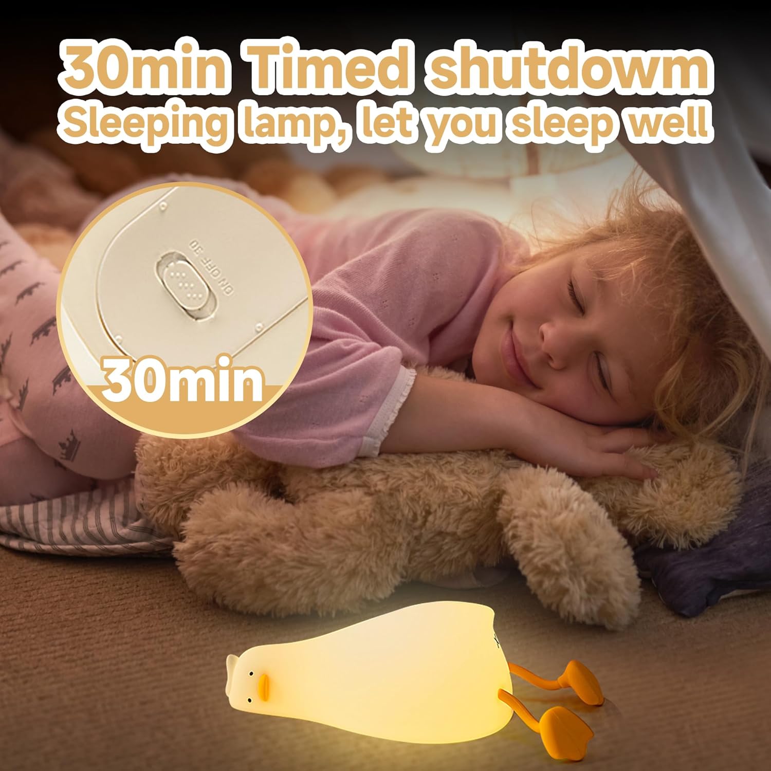 led warm-white light source rated as eye-safe for children