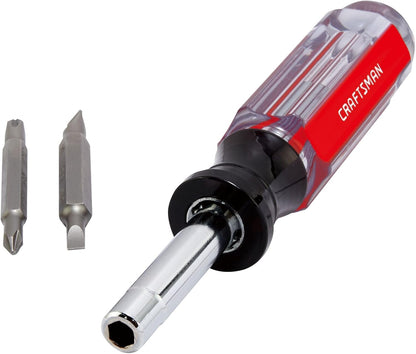 legacy craftsman acetate handle designed for comfort, torque and durability