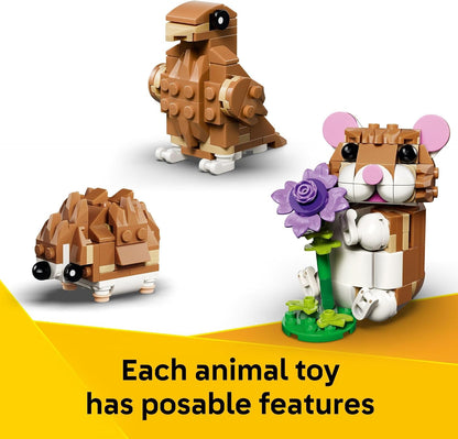 lego builder app support with save, progress tracking, and 3d rotate-and-zoom instructions