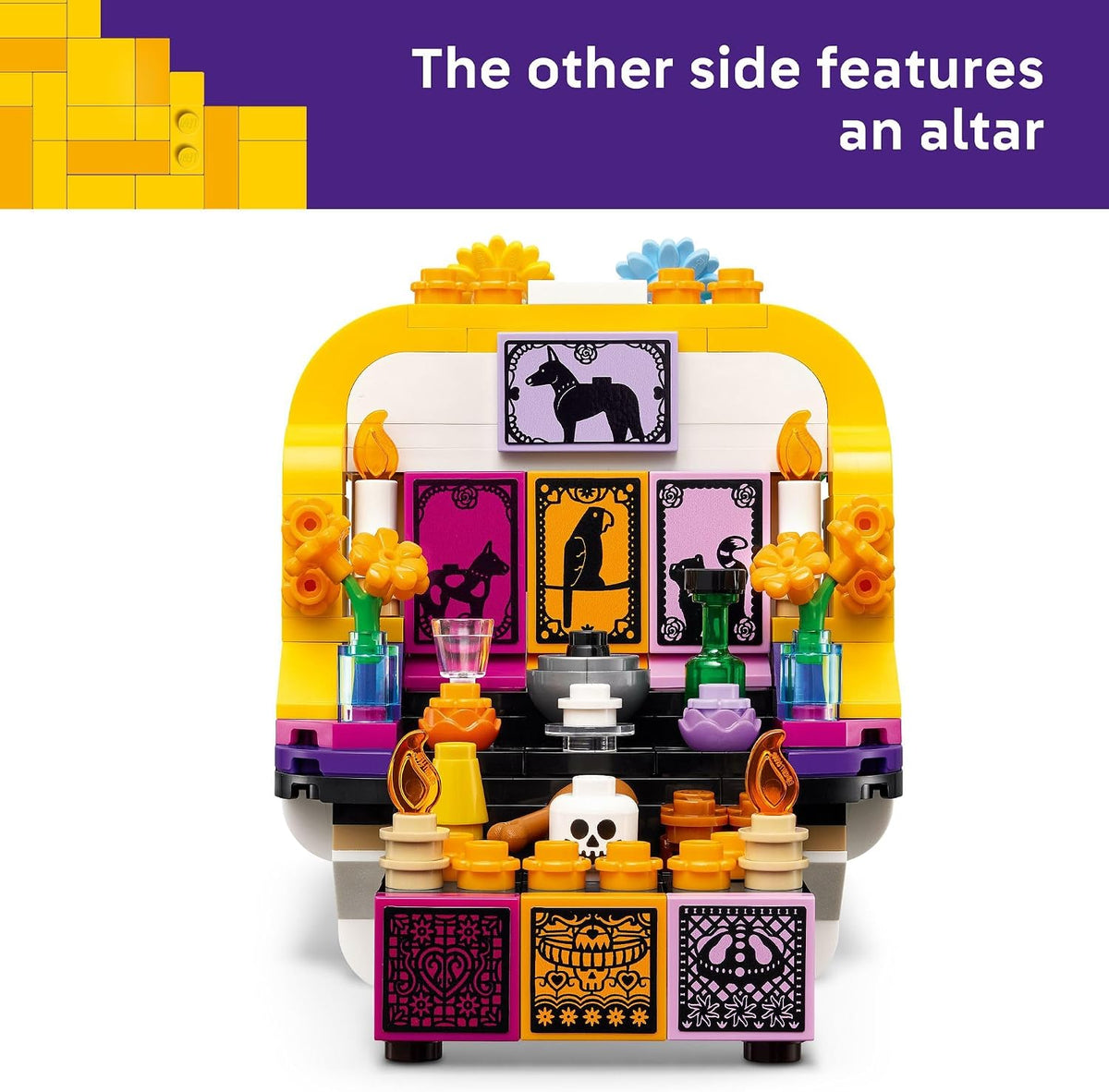 lego iconic sub-brand with industry-standard compatibility and consistent clutch power
