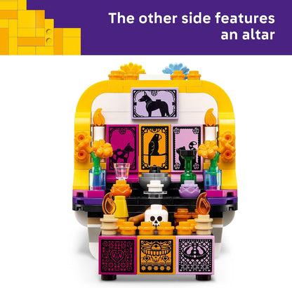 lego iconic sub-brand with industry-standard compatibility and consistent clutch power