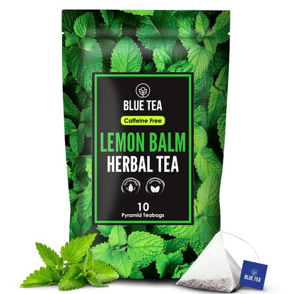 Lemon - 10 Tea Bags (Pack of 1)