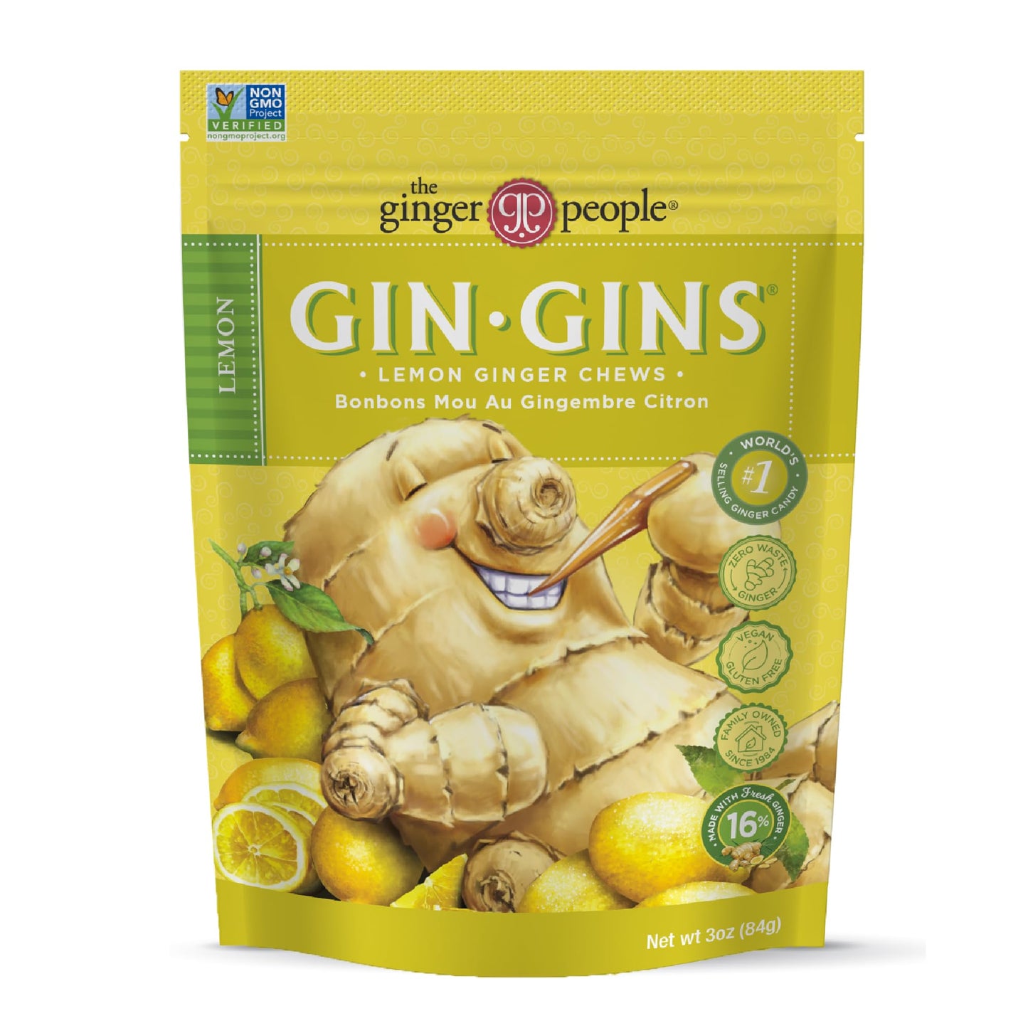 Lemon - Pack of 1
