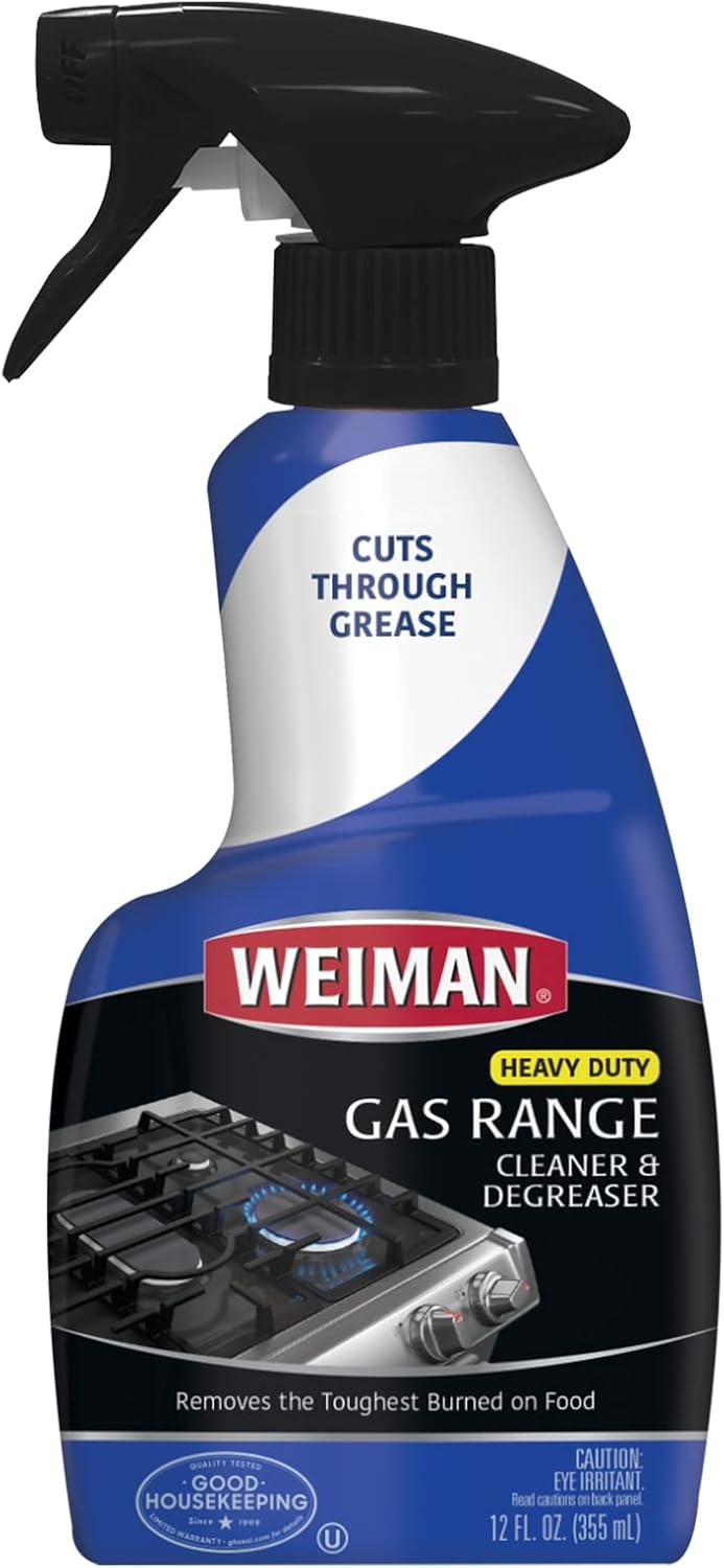 lemon-scented, low-odor spray formula without harsh fumes