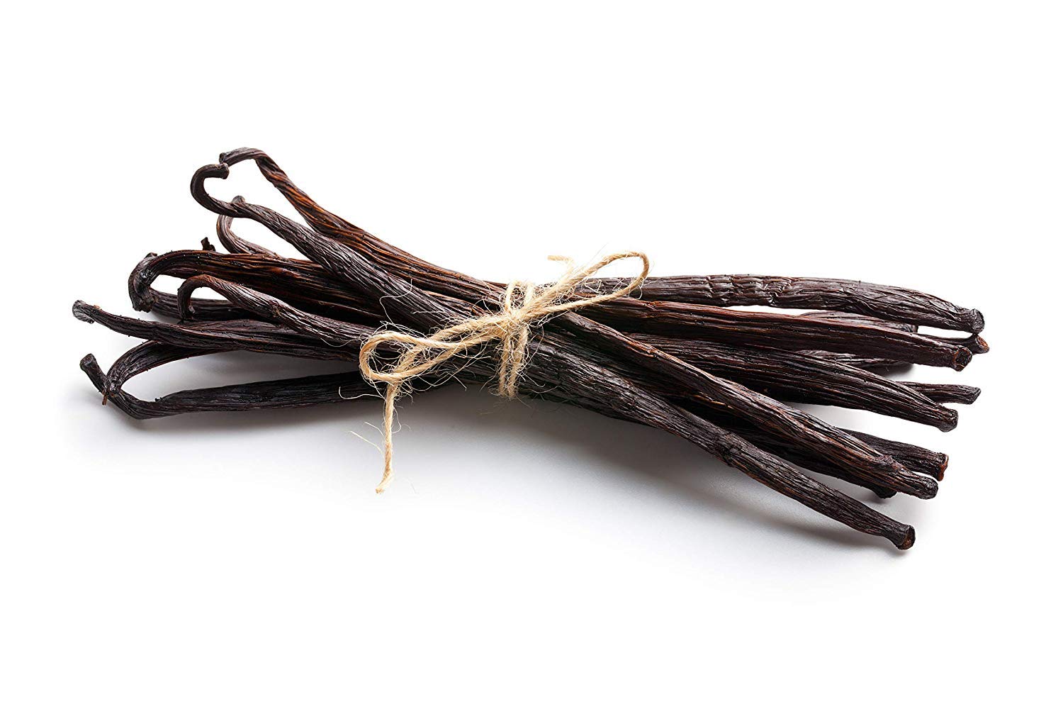 length of 5-6 inches (13-15 cm) per bean