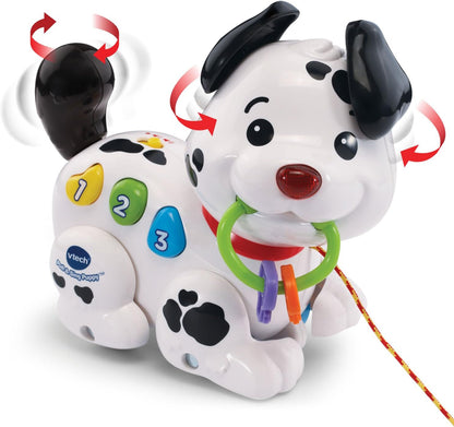 light-up flashing nose synchronized with voice and musical responses