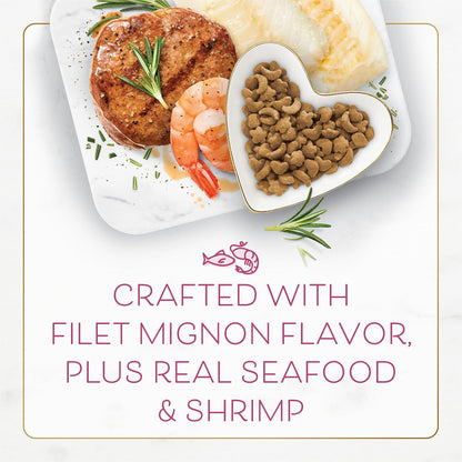 lightly coated, oven-baked morsels with a delicate crunchy finish