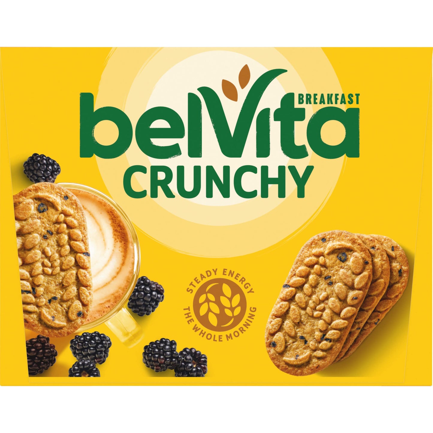 lightly sweet crunchy texture designed for portable, no-refrigeration consumption