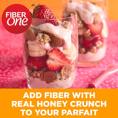 lightly sweetened formulation to keep sugar in check