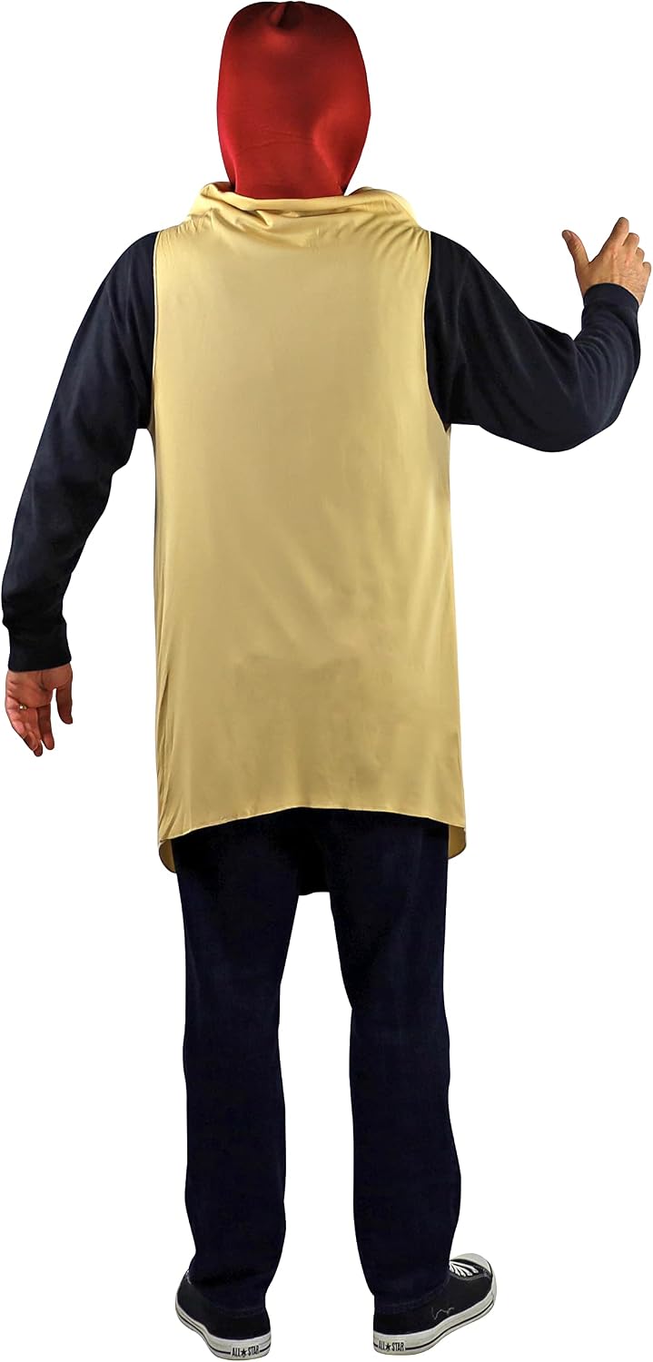 lightweight 12-ounce fabric for all-night comfort