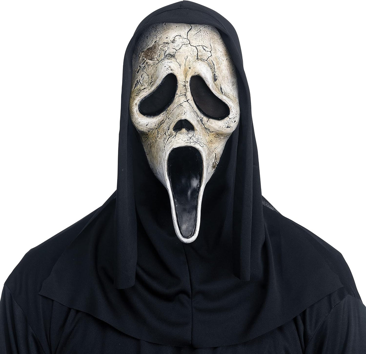 lightweight 5.12-ounce single-piece molded mask