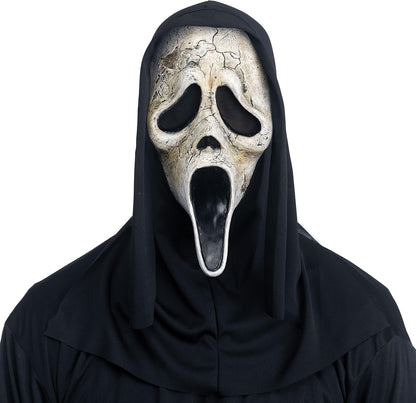 lightweight 5.12-ounce single-piece molded mask