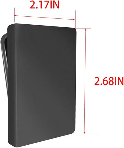 lightweight 8.1-ounce total weight per pair to avoid belt fatigue